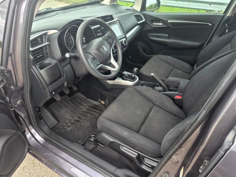 Honda Fit EX 6-Spd MT 2015