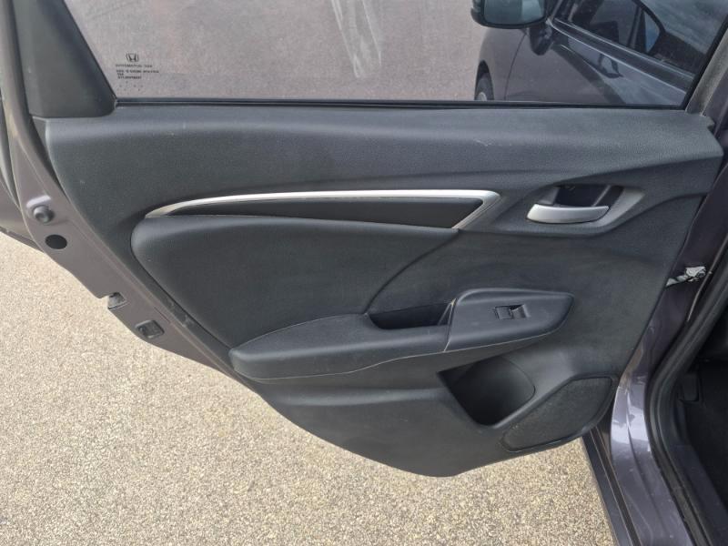 Honda Fit EX 6-Spd MT 2015