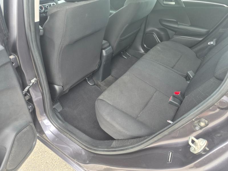 Honda Fit EX 6-Spd MT 2015
