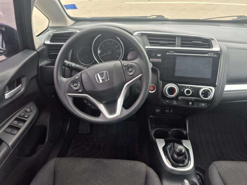 Honda Fit EX 6-Spd MT 2015