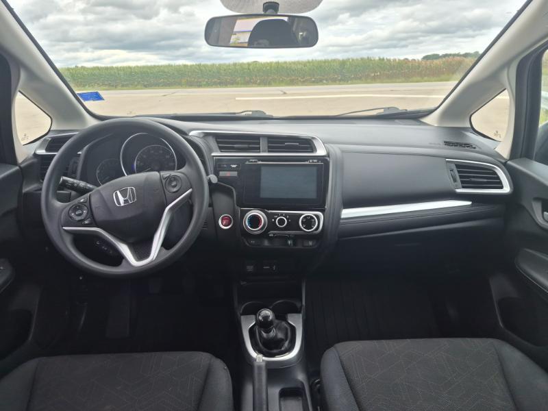 Honda Fit EX 6-Spd MT 2015