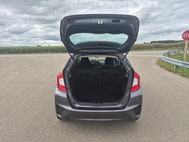 Honda Fit EX 6-Spd MT 2015