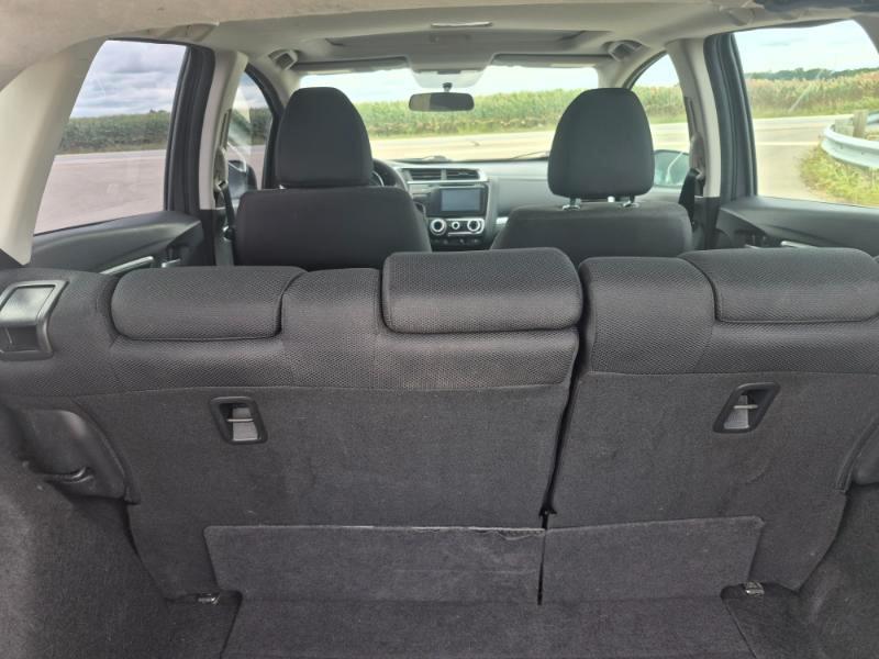 Honda Fit EX 6-Spd MT 2015