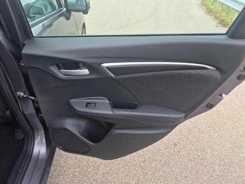 Honda Fit EX 6-Spd MT 2015