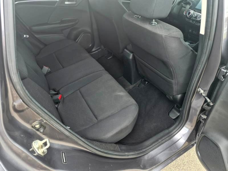 Honda Fit EX 6-Spd MT 2015