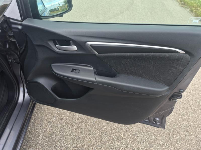 Honda Fit EX 6-Spd MT 2015