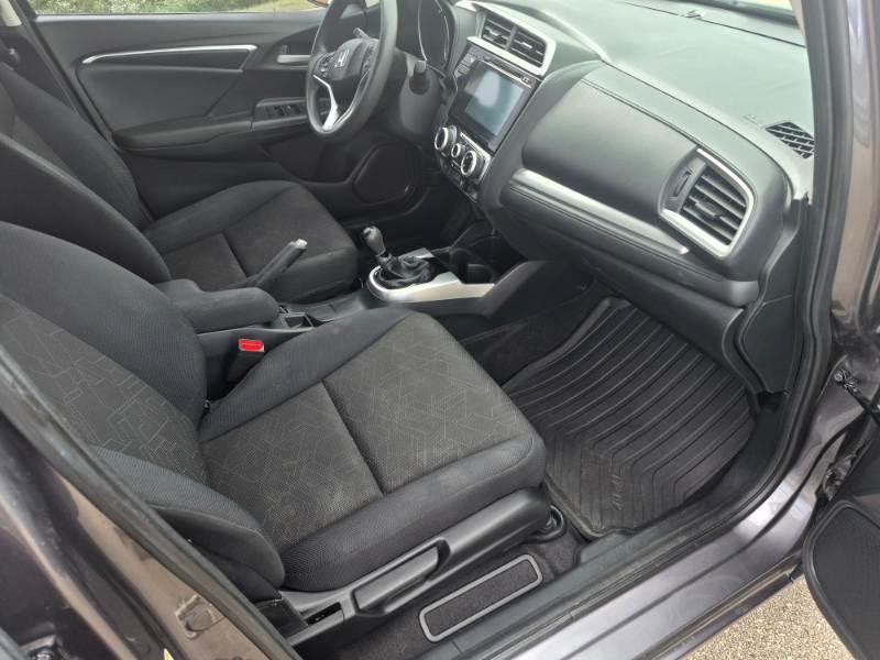 Honda Fit EX 6-Spd MT 2015