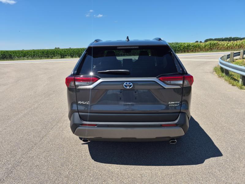 Toyota RAV4 Hybrid Limited 2020