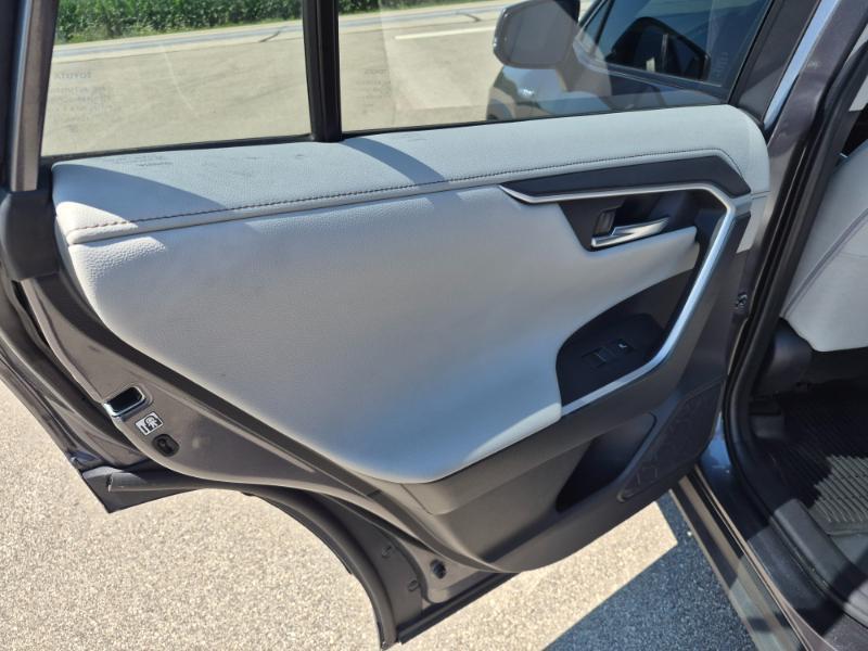 Toyota RAV4 Hybrid Limited 2020
