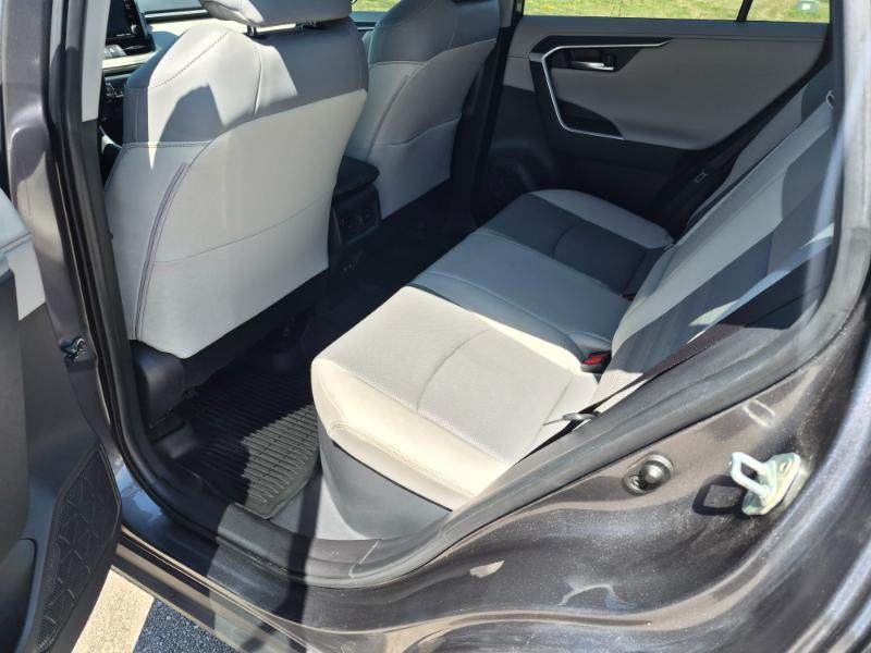 Toyota RAV4 Hybrid Limited 2020