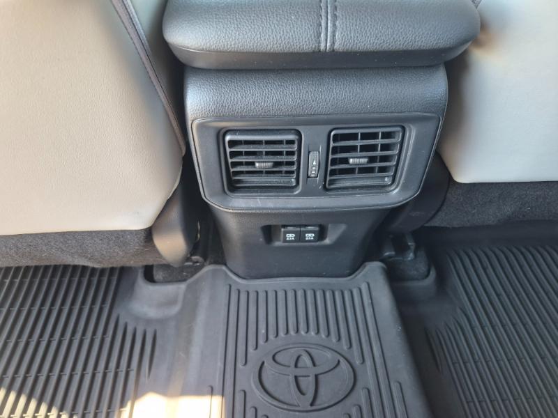 Toyota RAV4 Hybrid Limited 2020
