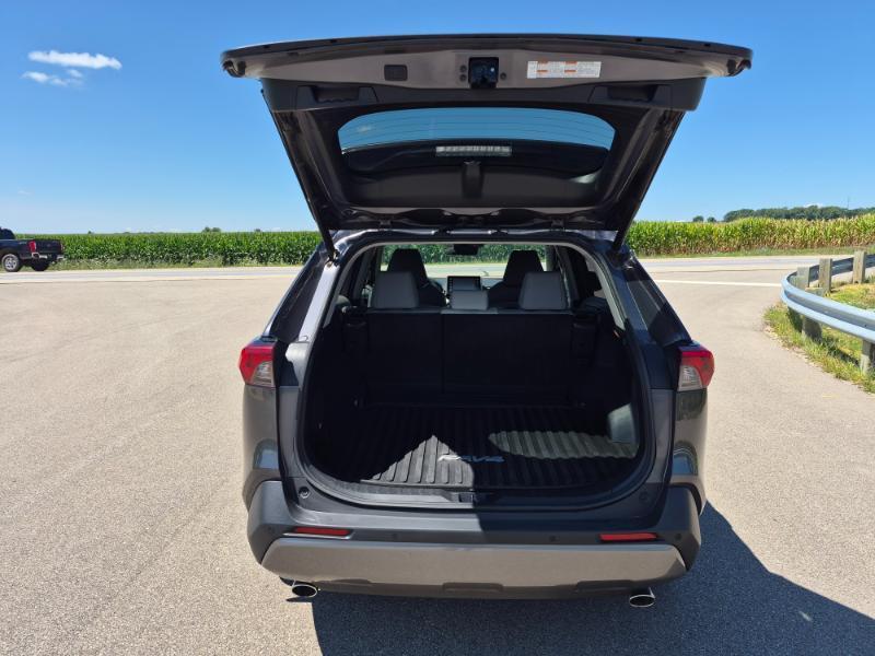 Toyota RAV4 Hybrid Limited 2020