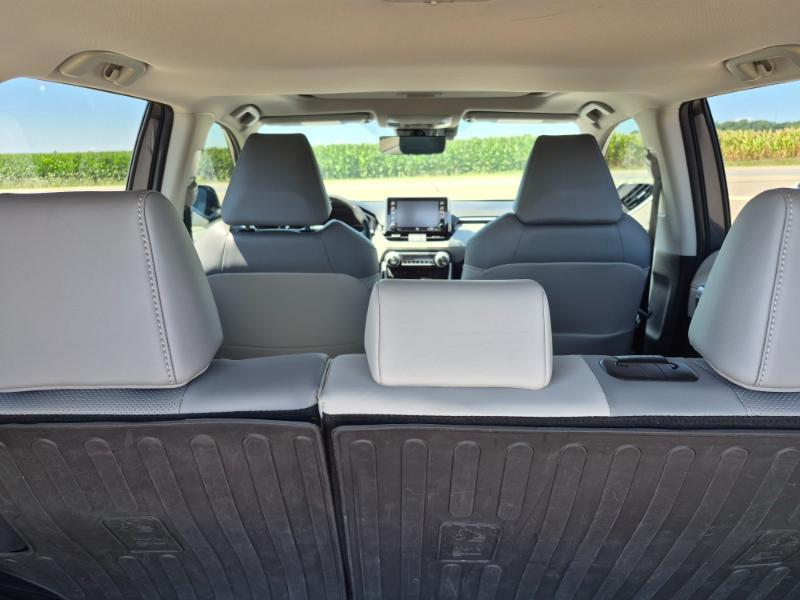 Toyota RAV4 Hybrid Limited 2020