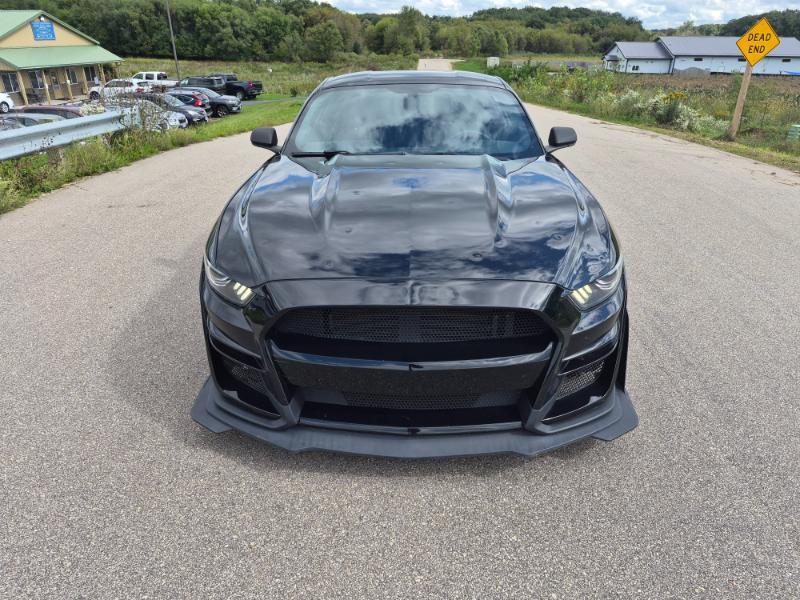 Ford Mustang V6 Coupe 2015