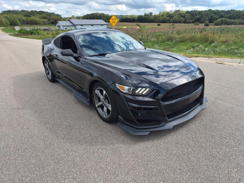 Ford Mustang V6 Coupe 2015