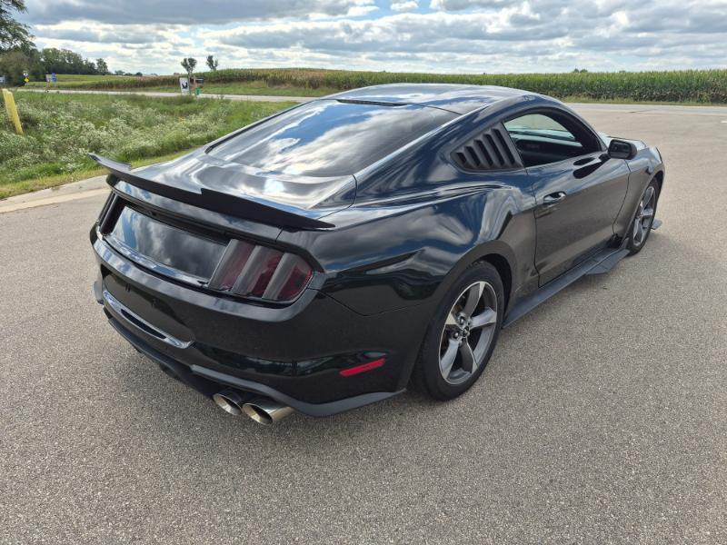 Ford Mustang V6 Coupe 2015