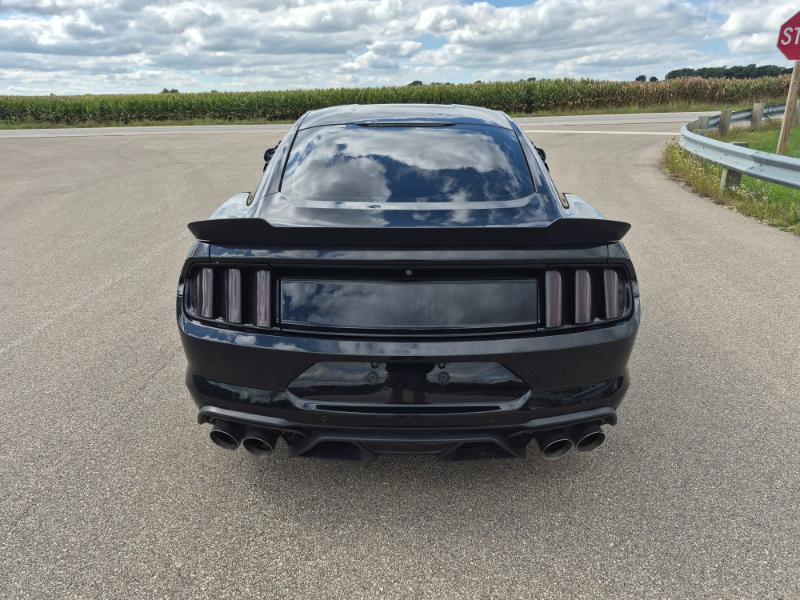 Ford Mustang V6 Coupe 2015