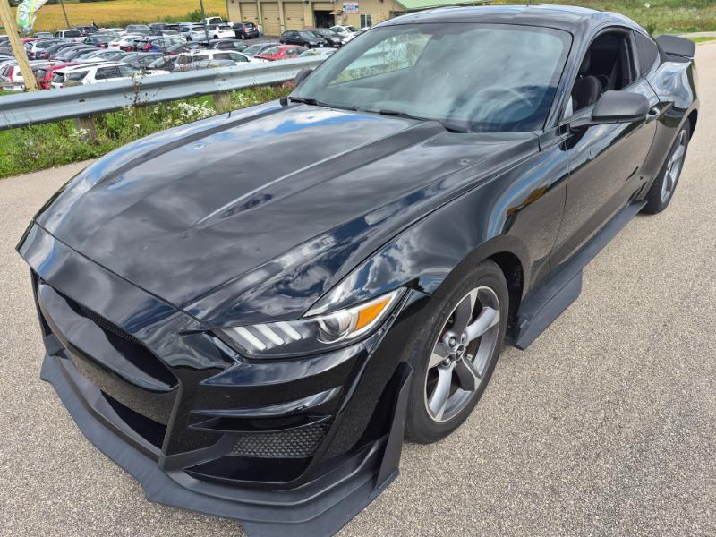 Ford Mustang V6 Coupe 2015