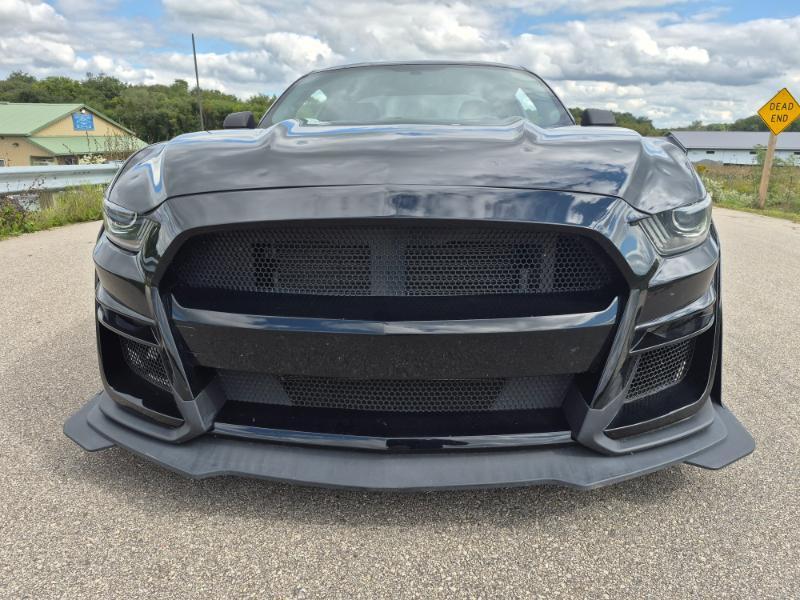 Ford Mustang V6 Coupe 2015