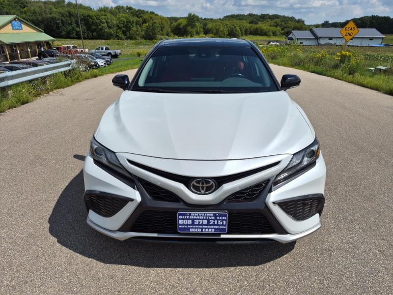 Toyota Camry XSE AWD 2023