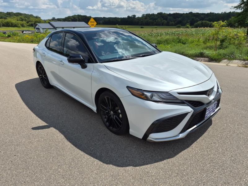Toyota Camry XSE AWD 2023