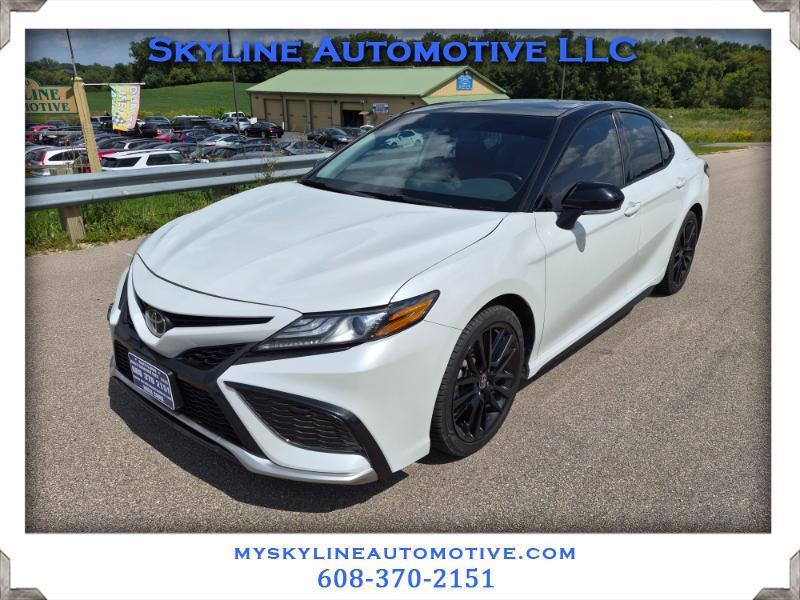 Toyota Camry XSE AWD 2023