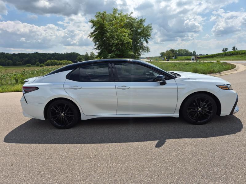 Toyota Camry XSE AWD 2023