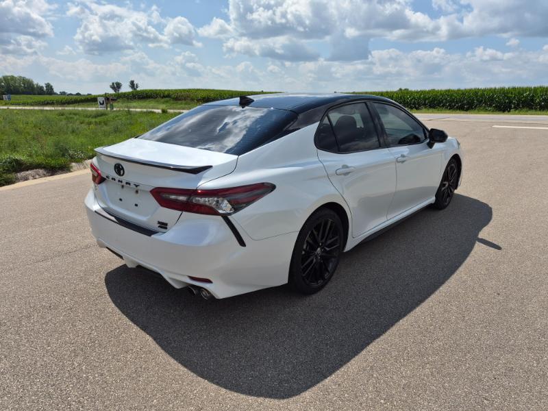 Toyota Camry XSE AWD 2023