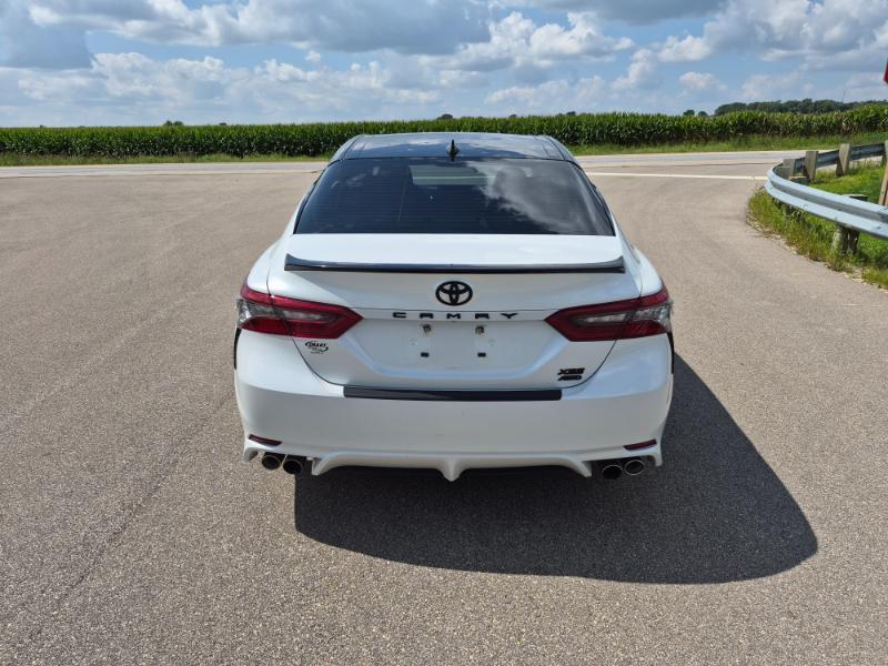 Toyota Camry XSE AWD 2023