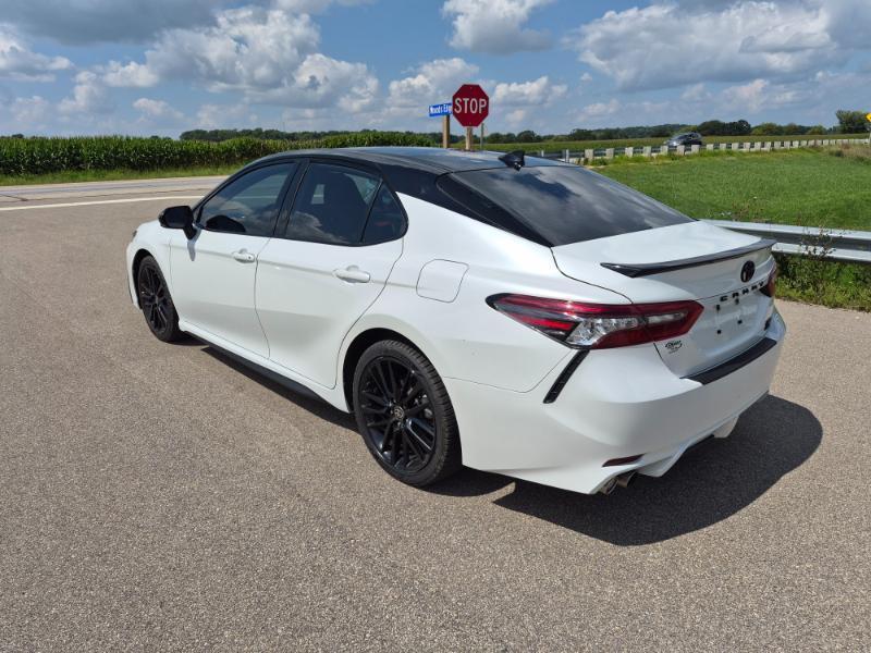 Toyota Camry XSE AWD 2023