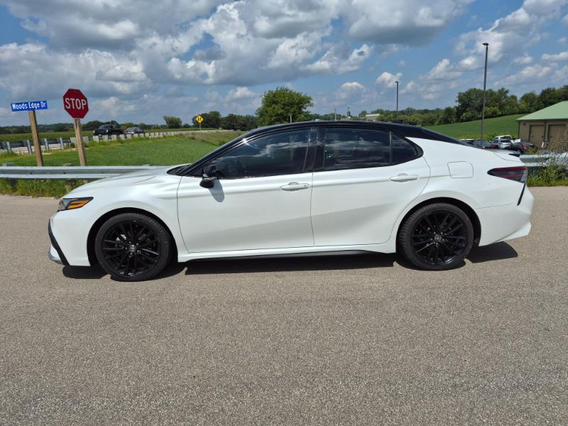 Toyota Camry XSE AWD 2023