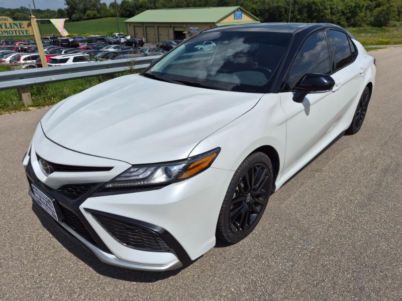 Toyota Camry XSE AWD 2023