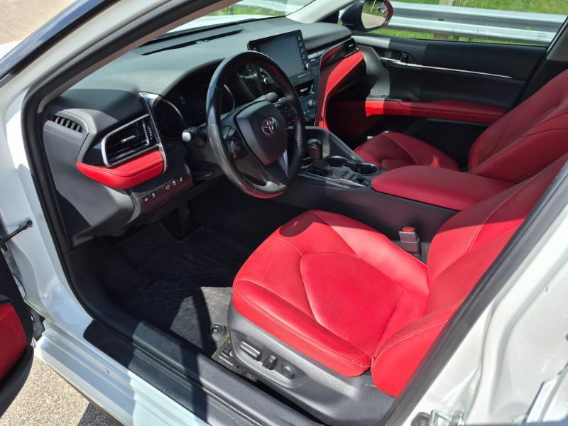 Toyota Camry XSE AWD 2023