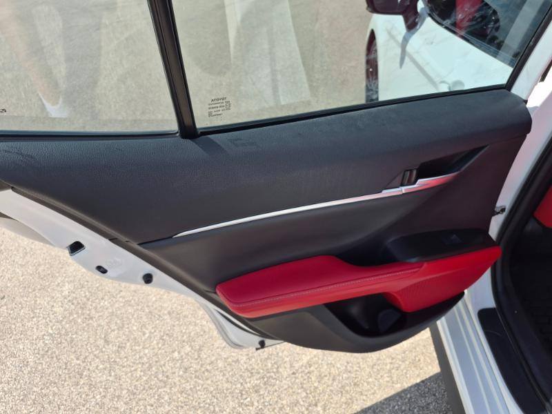 Toyota Camry XSE AWD 2023