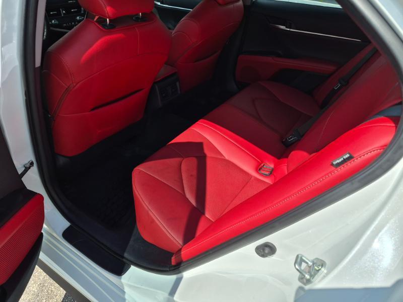 Toyota Camry XSE AWD 2023