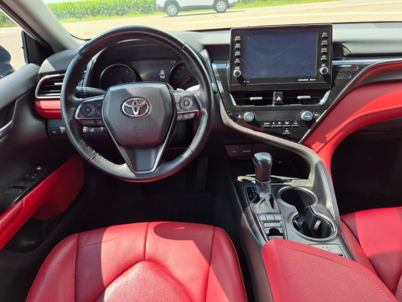 Toyota Camry XSE AWD 2023