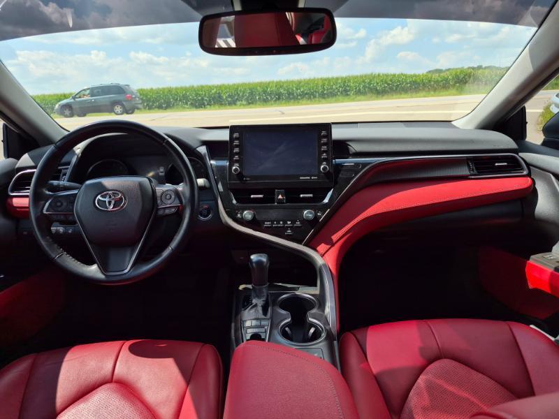 Toyota Camry XSE AWD 2023