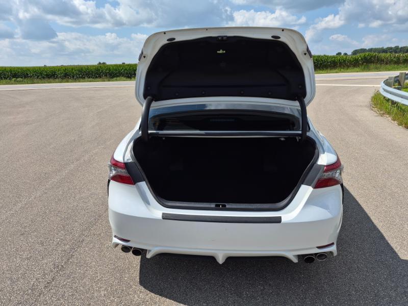 Toyota Camry XSE AWD 2023