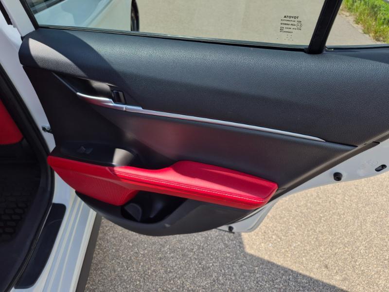 Toyota Camry XSE AWD 2023