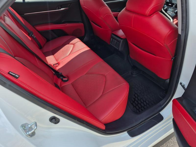 Toyota Camry XSE AWD 2023