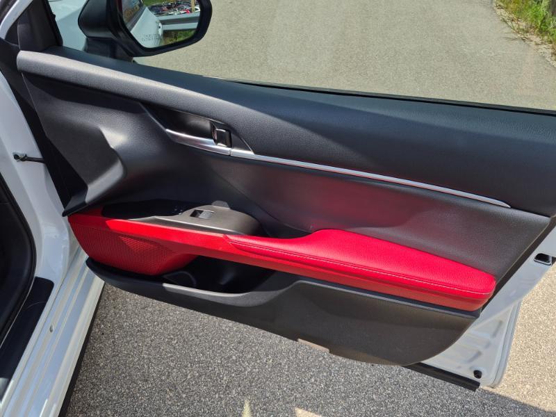 Toyota Camry XSE AWD 2023