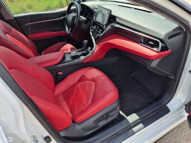 Toyota Camry XSE AWD 2023