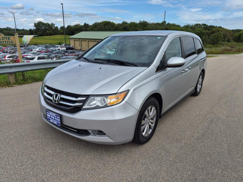 Honda Odyssey EX 2014