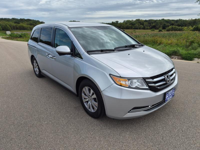 Honda Odyssey EX 2014