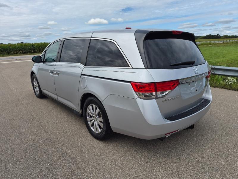 Honda Odyssey EX 2014