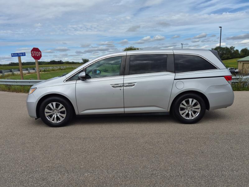 Honda Odyssey EX 2014