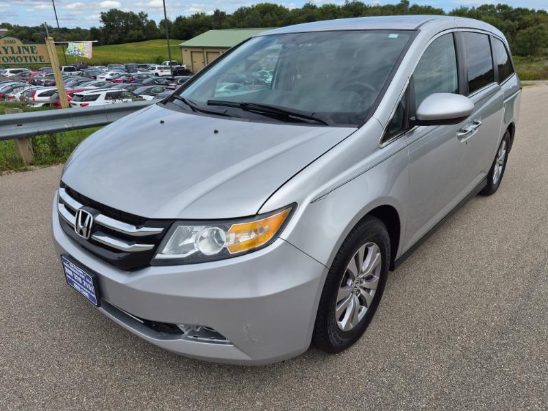 Honda Odyssey EX 2014