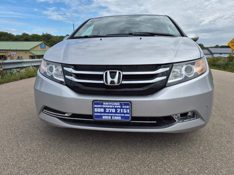 Honda Odyssey EX 2014