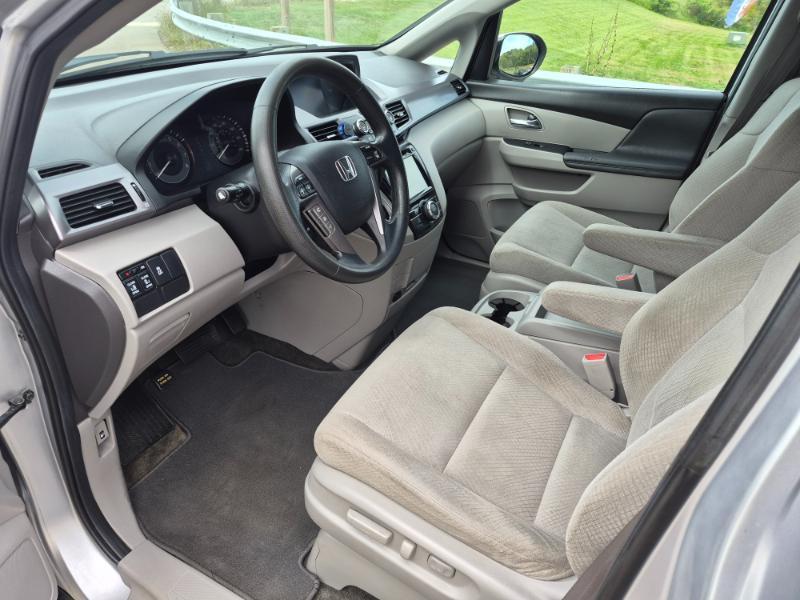 Honda Odyssey EX 2014