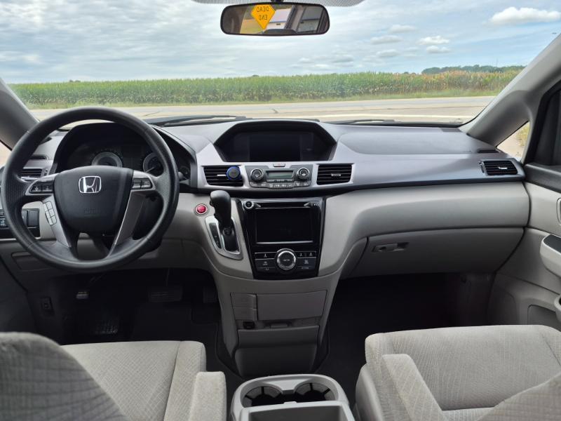 Honda Odyssey EX 2014